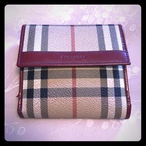 Burberry Wallet